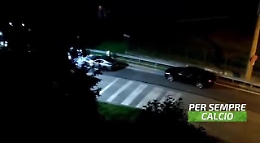 Ronaldo porta via le sue auto da Torino: &egrave; addio alla Juve?