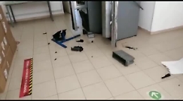 Catania, periferie nel mirino: raid vandalico nell'istituto Fontanarossa