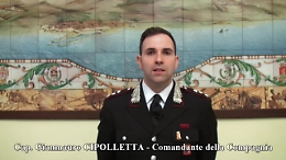 Il capitano Gianmauro Cipoletta: «Ecco come siamo riusciti a ricostruire il delitto»