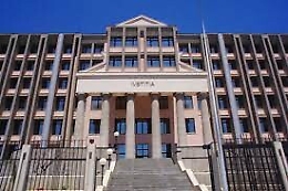 Dipendente del Tribunale di Agrigento positivo, sospese le udienze