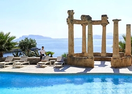 Palermo: riapre Villa Igiea, lo storico hotel 5 stelle lusso icona di stile ed eleganza