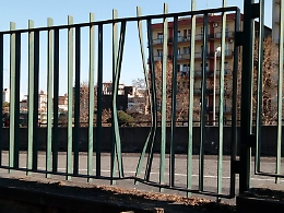 Catania: varchi utilizzati in ore notturne al Parco Gioeni