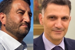 Elezioni, tour in Sicilia di Cancelleri e Barbagallo: «Alleati contro Musumeci»