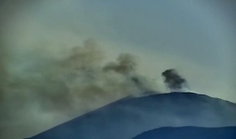 L'Etna si "raffredda": l'attività stromboliana si indebolisce