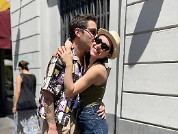 Torna la coppia (di amici) Zorzi-Ramazzotti