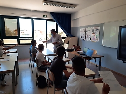 Concluso il Pon di inglese all'Ic "Montalcini" di Agrigento