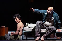 Palermo, la stagione del Biondo si apre con "A Noi Due"