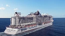 Sulla MSc Seaside salpata da Siracusa c'è un passeggero positivo al Covid e Malta vieta lo sbarco