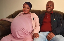In Sudafrica un parto da Guinnes dei primati: 37enne dà alla luce 10 gemelli