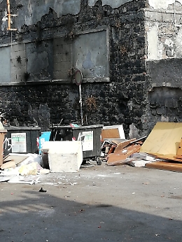 Catania, via Moncada: "Ancora stiamo aspettando"