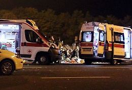 Incidente nella notte a Marianopoli: muore un ragazzo di 17 anni