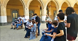 Le allegre comari... provano in Sicilia, «in una location che stupirà»