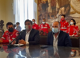 Catania, farmaci a domicilio a chi è in quarantena per il Covid