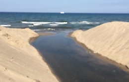 Catania, Plaia “chiusa” per mare sporco: lo scandalo degli scarichi sul litorale