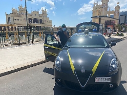 Mondello, riapertura anticipata: la Gdf chiude un parco tematico