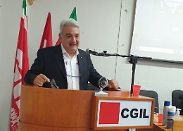 Catania, Carmelo De Caudo è il nuovo segretario generale della Cgil