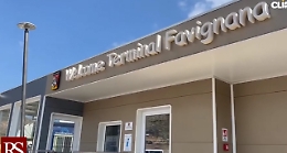 Stazione marittima inaugurata a Favignana