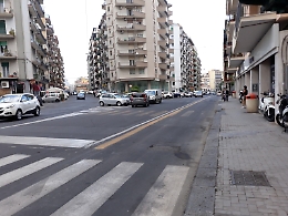 Quadro d'Autore nella centralissima via Giacomo Leopardi (Ct)