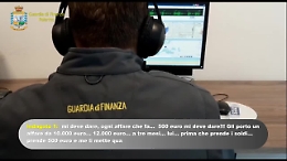 Operazione Tonsor, le intercettazioni della banda di usurai sgominata a Palermo