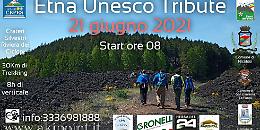 Un supertrekking dai Crateri Silvestri al mare per celebrare l'Etna patrimonio Unesco