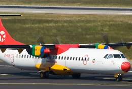 Il volo Dat per Pantelleria costretto a rientrare a Palermo per un atterraggio d'emergenza