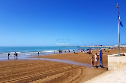Cosa si può fare (e cosa no) sulla spiaggia "bandiera blu"
