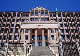 Quattro positivi tra impiegati e magistrati "chiude" il Tribunale di Agrigento