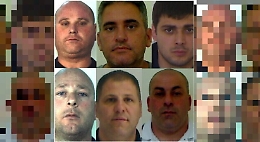 Omicidio "Turi Paredda", ridotti a vent’anni in appello 4 dei 5 ergastoli