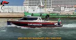 Due fermi per l'omicidio Timonieri a Catania e a Venezia, il video dei carabinieri