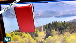 Mottarone, le immagini shock della cabina che si impenna e torna indietro