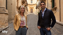 "Un sogno in affitto" fa tappa a Noto e a Taormina