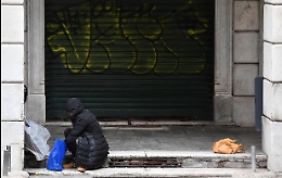 Più poveri a causa del Covid 5,6 milioni di italiani