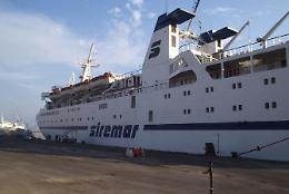 Per l'Ue la Siremar ha avuto aiuti di Stato: dovrà restituire fondi