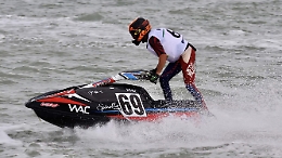 Moto d'acqua: siciliani leader ai tricolori