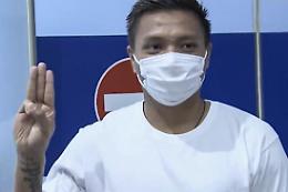 Portiere della Birmania resta in Giappone e chiede asilo politico