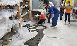 Dalla Porta della Bellezza alla Porta delle Farfalle