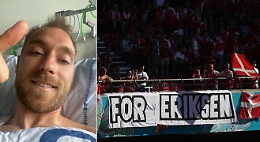 Eriksen, carriera a rischio nonostante il defibrillatore