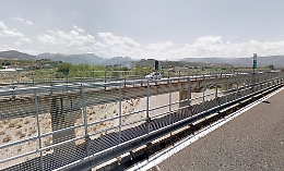 Prove di carico sui viadotti di A18 e A20, modifiche alla viabilità (ma in ore notturne)