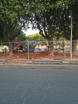 Catania: piazza Risorgimento si rifà il look