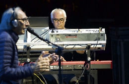 Privitera: «Battiato per me è come se non fosse mai morto»