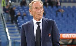 A Foggia torna Zeman: "Certi amori non finiscono"