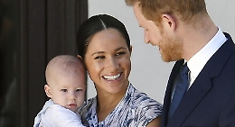 Royal Family, Archie potrebbe non essere principe per volere del nonno Carlo