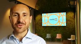 Isola, l'hub etneo per l'innovazione nel palazzo del Settecento