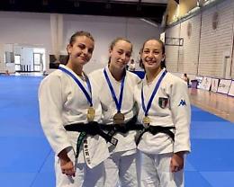 Judo: European Cup e tricolori senior nel segno della Sicilia