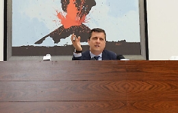 Catania Calcio, Sigi con le spalle al muro: «Evitare ad ogni costo il fallimento»