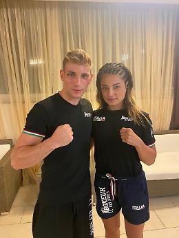 Boxe: agli Europei Under 22 i siciliani La Piana e Iozia già sicuri di un posto sul podio