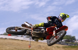 Motocross: Tony Cairoli domenica torna in pista in Gran Bretagna