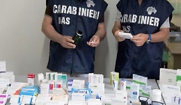 Dipendente dell'Asp di Catania rubava farmaci ospedalieri per rivenderli al mercato nero