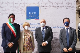 G20, a Catania i "grandi" discutono di istruzione e lavoro