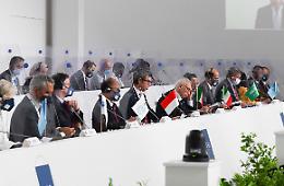 G20 a Catania, positivo al covid il capo della delegazione indonesiana